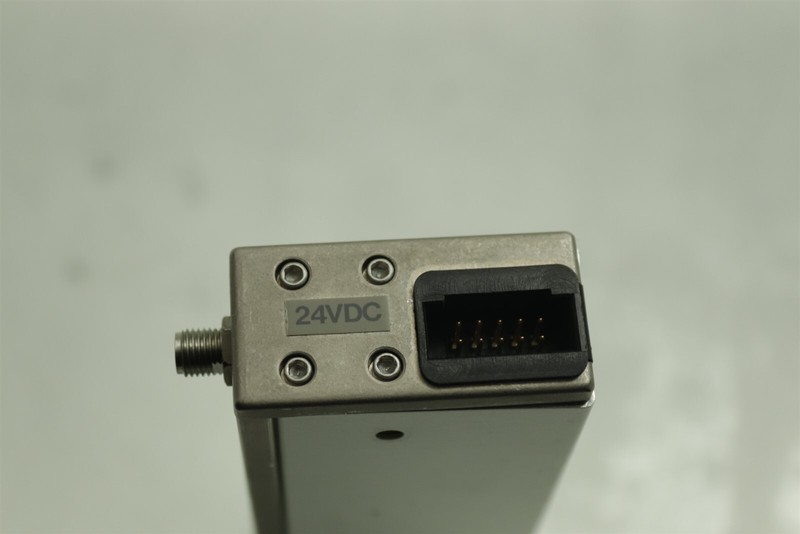 HP Agilent 110dB DC-18GHz Programmable Step Attenuator 08672-60206 gallery