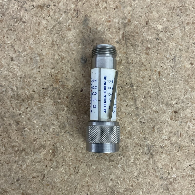 Midwest Microwave Attenuator Model 389-10 gallery