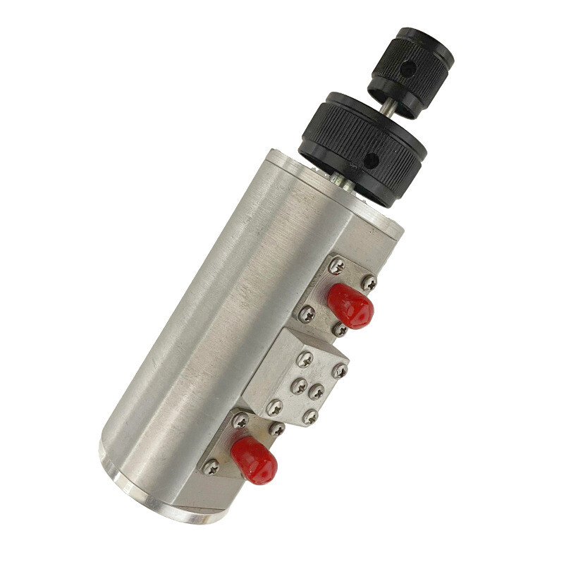 1x DC-2GHz 0-30dB 1dB 2W SMA RF Adjustable Step Attenuator For JFW 50DR-055