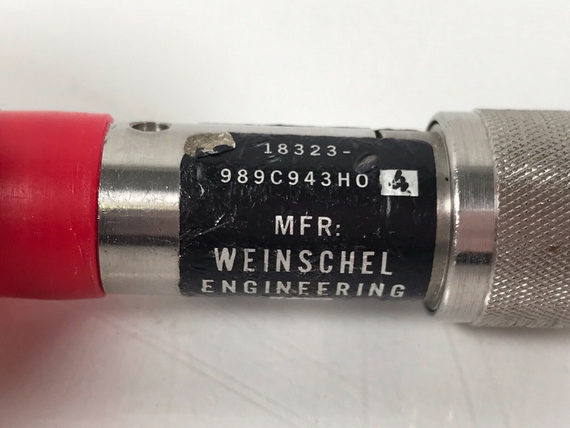 Weinschel Engineering 18323-989C943HO gallery