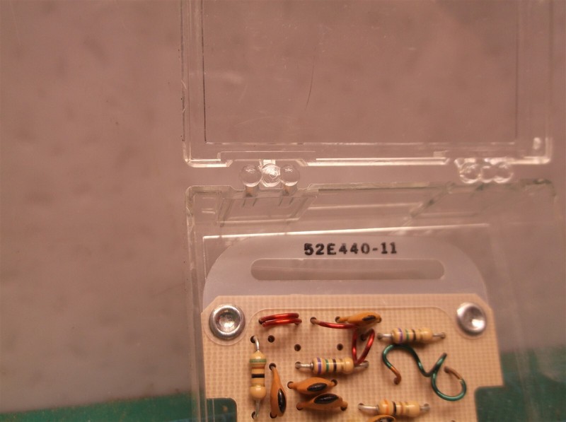 Philips/Magnavox Attenuator Pad 52E440-11 gallery