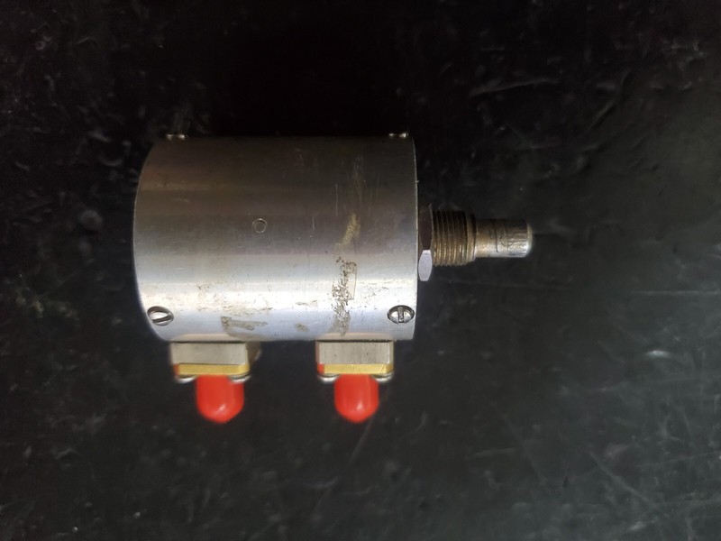 Kay Electric Model 404B Variable Step Attenuator (0dB – 10dB x 1dB Steps) tested