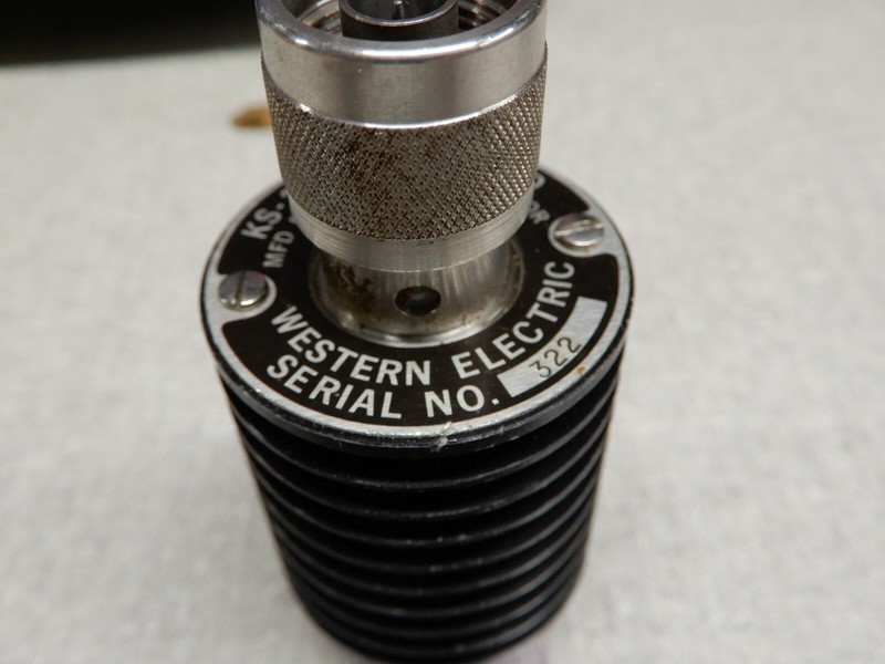Weinschel For Western Electric KS-21100 LI RF Pad 10 dB Load Termination gallery
