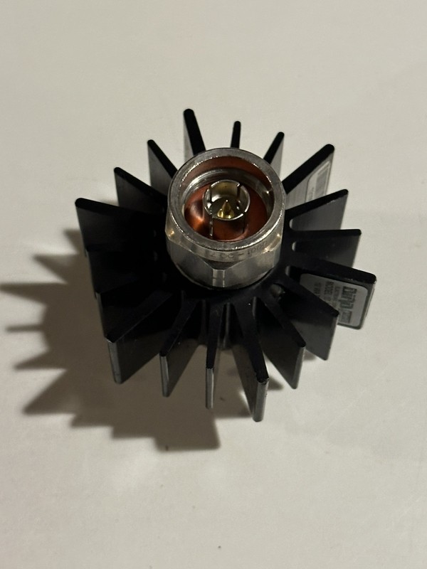 Bird Model 10-A-MFN-10 10 Watts 10 dB Attenuator gallery