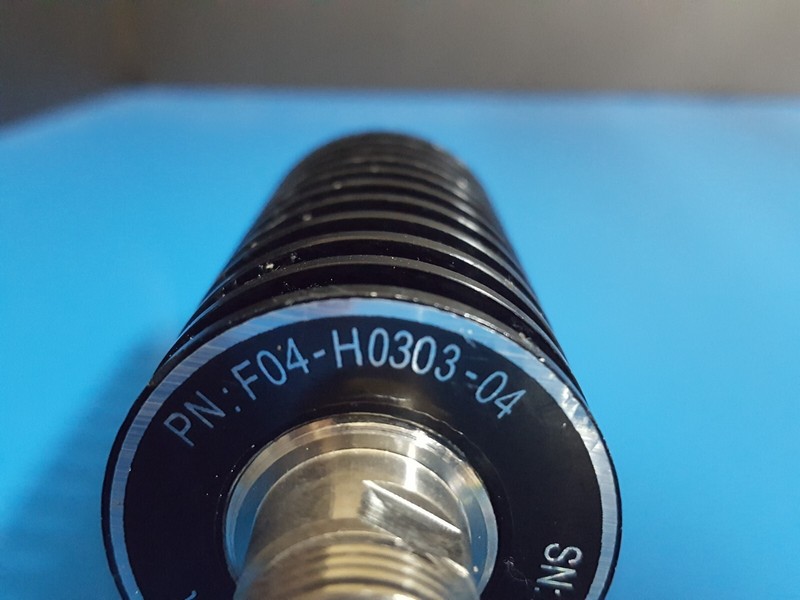 SRT TECHNOLOGIES_F04-H0303-04: N 50W 3dB 2.5G Attenuator (3126) gallery