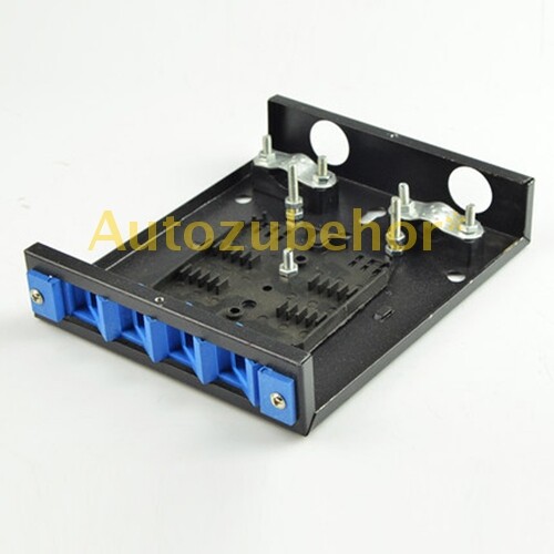 2 PCS New Universal Wall Mounted Optical Fiber Terminal Box ST SC FC LC Port gallery