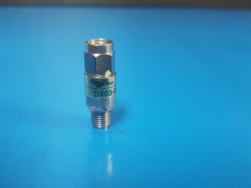Orient Microwave DX03-0993-00: RF Attenuator DC-3GHz 3dB (4) gallery