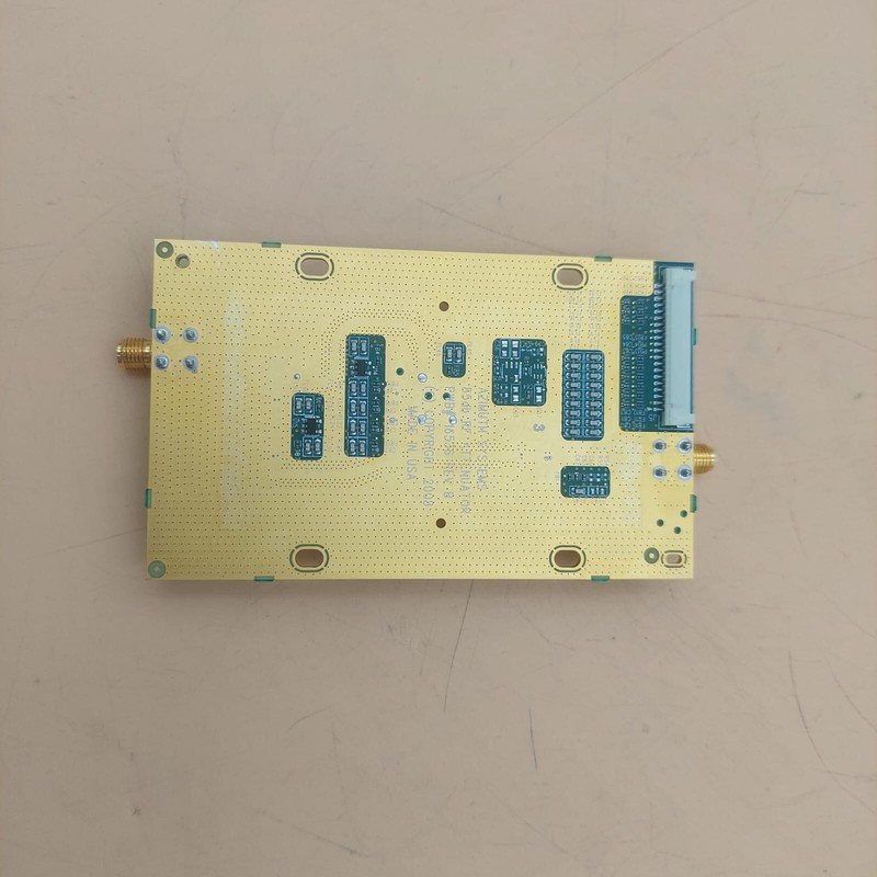 Azumuth systems 85 db rf attenuator pwb 16536 rev B gallery