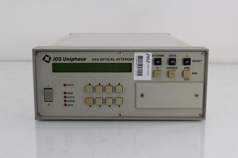 JDS JDSU HA097+20KSC2 Optical Attenuator