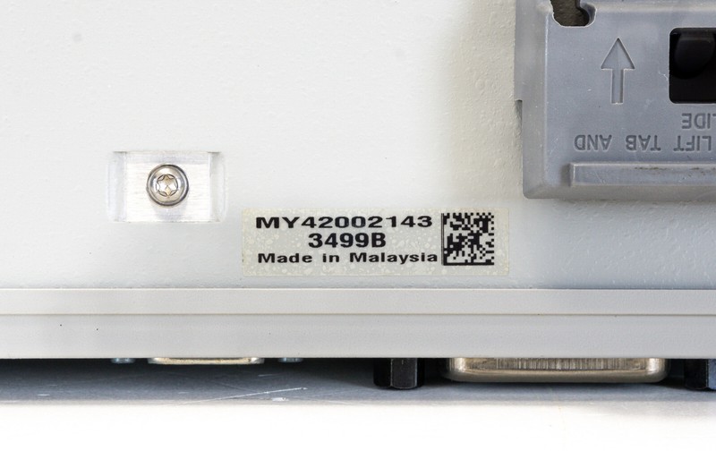 HP Agilent Keysight 3499B 2-Slot Switch Control System Mainframe gallery