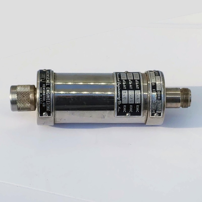 Weinschel Engineering Attenuator 11-10