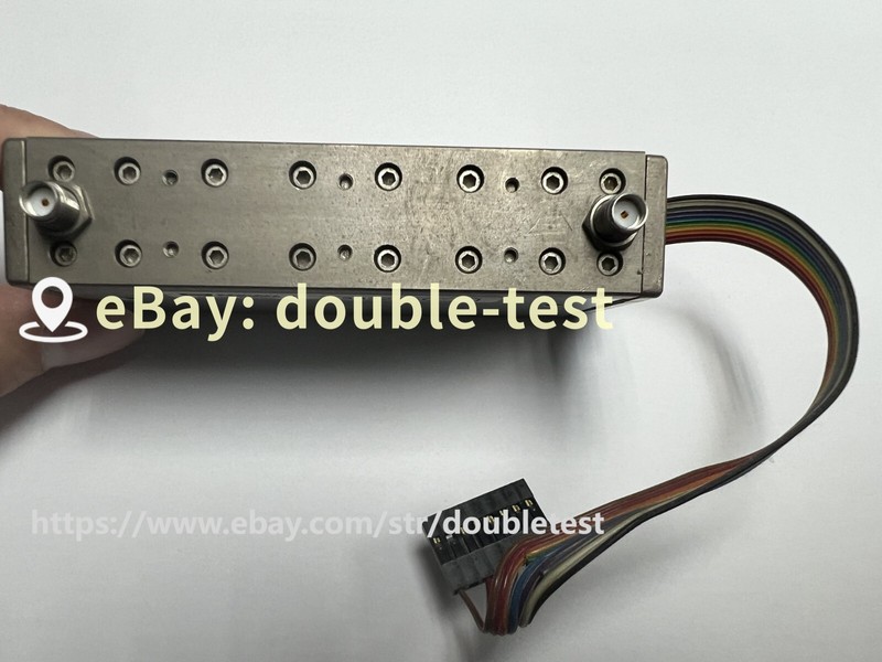 1pc Used Good HP 33321SG attenuator DC-4GHZ 35dB SMA #Y17#dou gallery