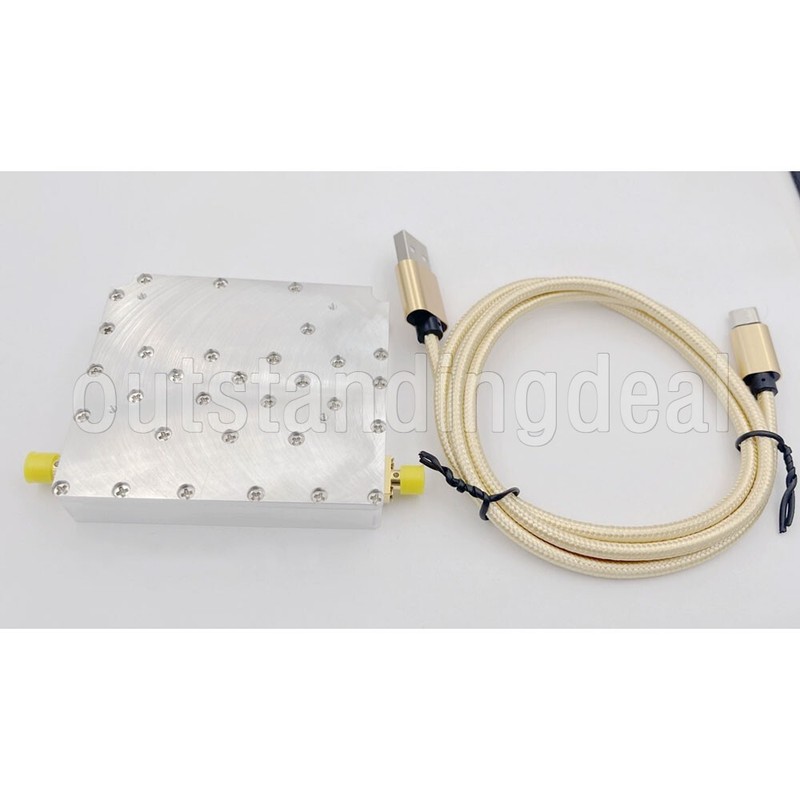 LF-6GHZ-120DB Bidirectional Digital Control RF Attenuator High Isolation Module gallery