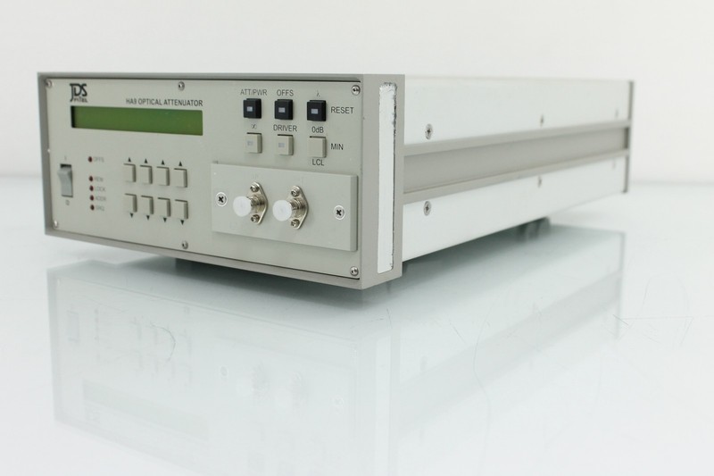 JDSU JDS HA9508-FPL2 Optical Attenuator