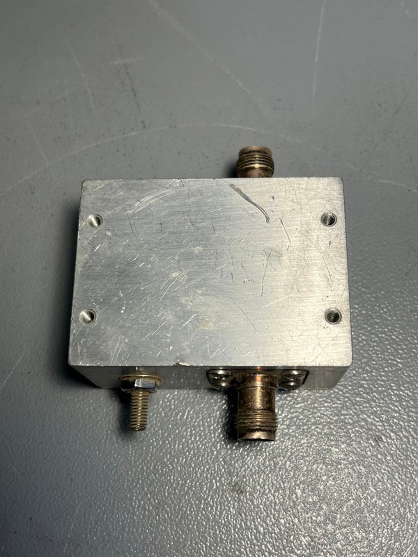 PolyPhaser 097-0619T-B.2 RF Surge Protector / Lightning Arrester 50Ω Coax gallery