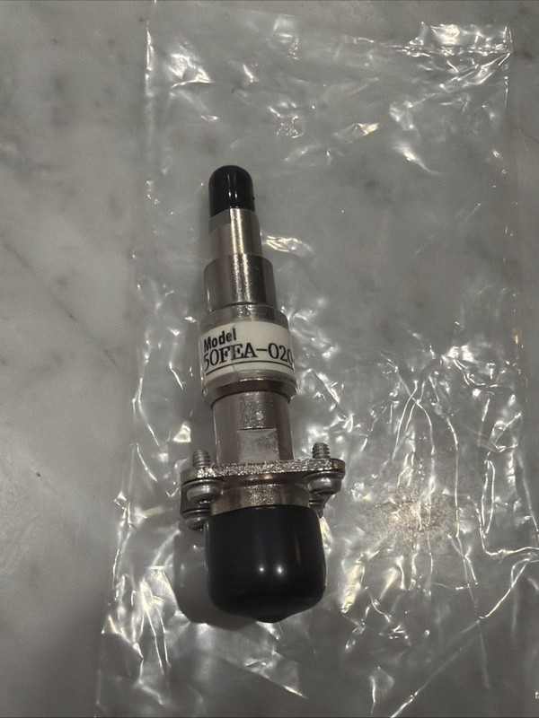 JFW 50FEA-020-5 50 Ohm Fixed Attenuator - Type N And SMA