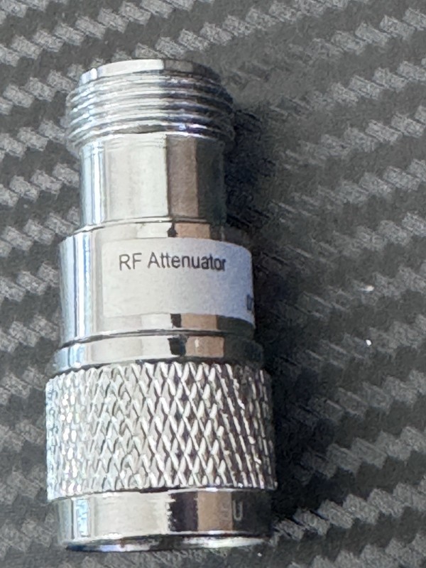 RF ATTENUATOR 20DB DC-6GHZ gallery