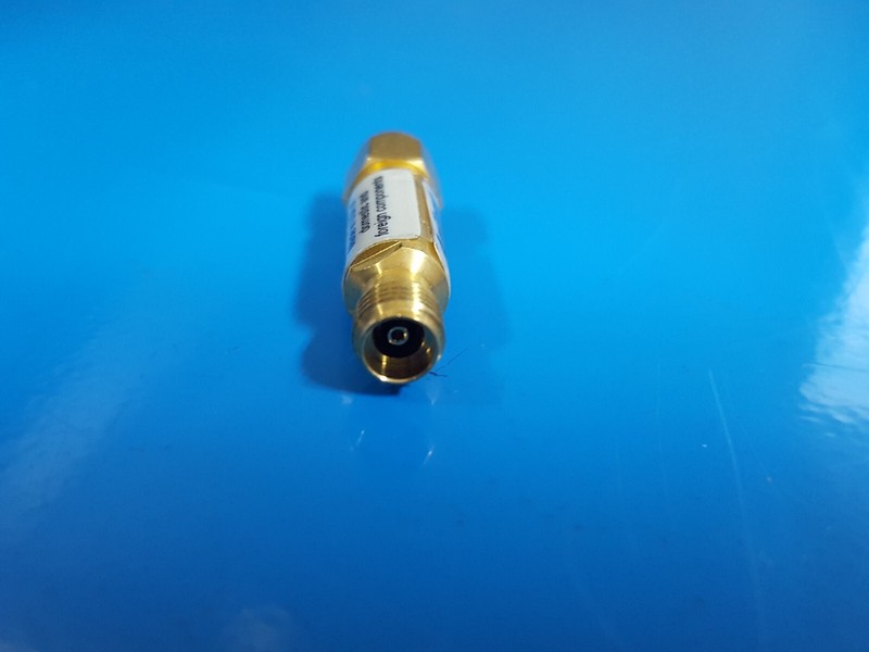 Agilent_8493C: Coaxial Fixed Attenuator, DC to 26.5G 6dB (2135) gallery