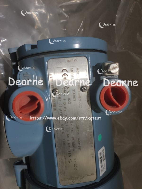 1pcs New without packaging box Emerson mass flow meter R100S gallery
