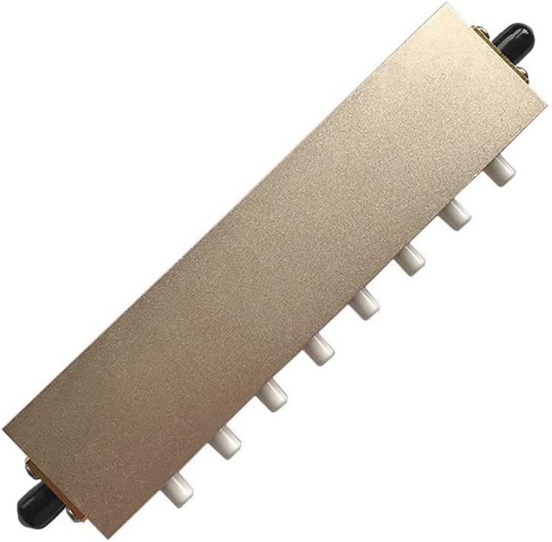 5W 1-90dB SMA Push-Button Step Attenuator, 5 Watt Key-Press Attenuator 3GHz 5... gallery