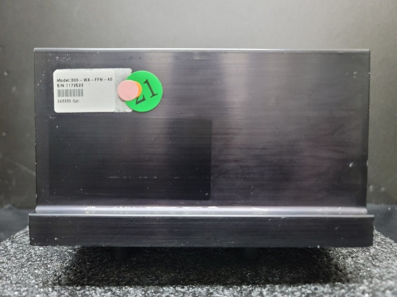 Bird 300-WA-FFN-40: RF Attenuator, 300W 40dB (2522) gallery