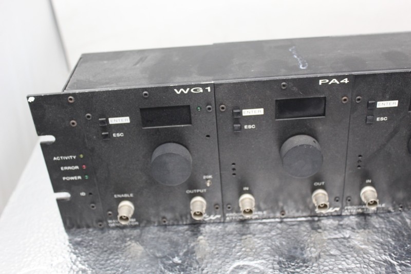 TDT Tucker Davis Technologies Waveform Generator Attenuator PWS25 XB1 gallery