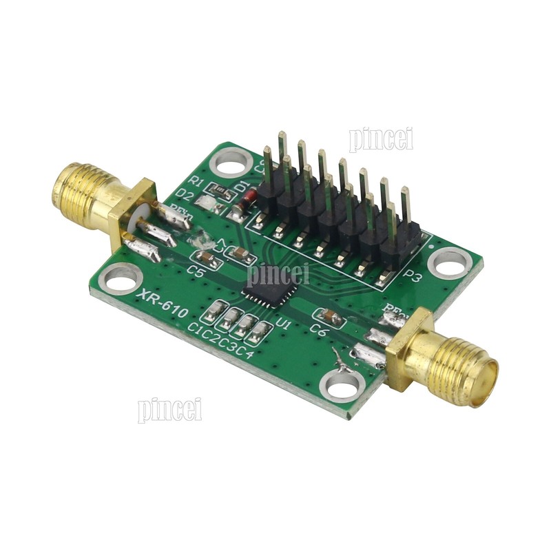 1M-3.8G RF Attenuator HMC472 Module 0.5dB Loss Digitally Programmable For RF IF gallery