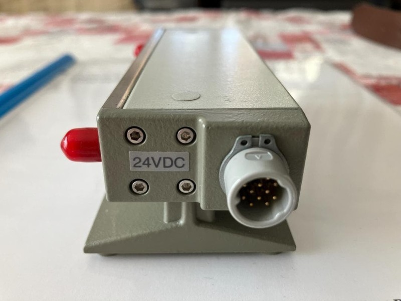 Agilent 8496H Programmable Step Attenuator gallery