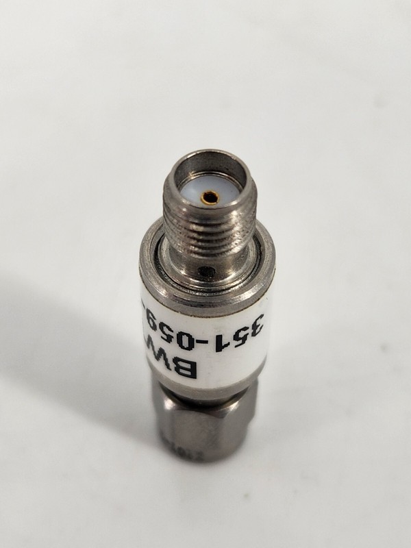BWT 351-059-010 SMA Fixed Attenuator gallery