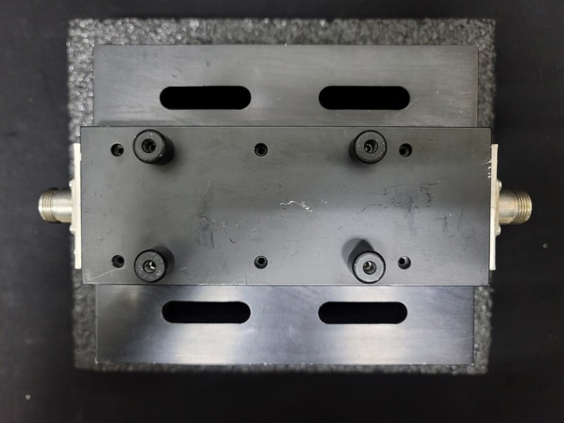 Bird 300-WA-FFN-40: RF Attenuator, 300W 40dB, AS-IS (2569) gallery