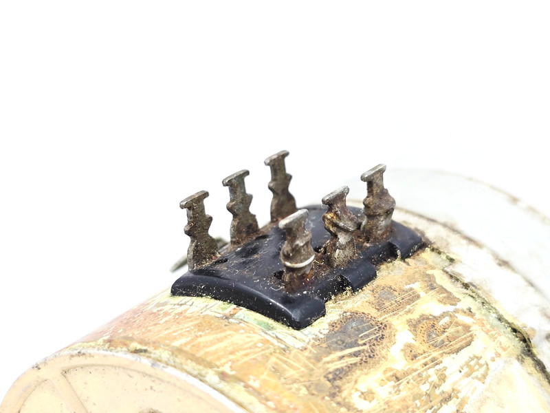 13490 SHALLCO SPEC 13490-1341 ATTENUATOR gallery