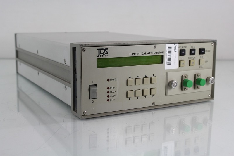 JDS HA97E-10ASU1 HA9 Optical Attenuator gallery