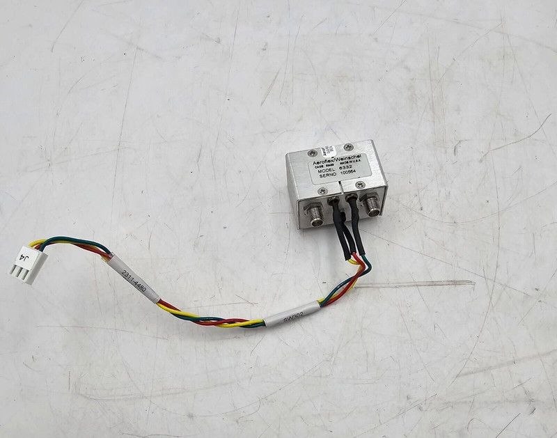 Aeroflex/Wienschel 6332 Attenuator
