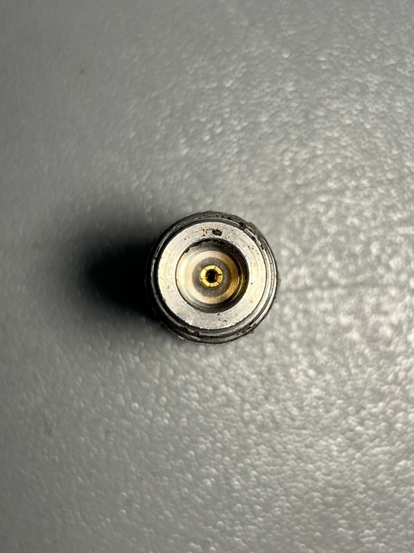 HP 8491B Coaxial RF Attenuator 3 dB DC-18 GHz gallery