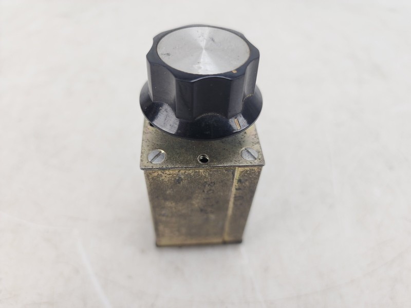 Vintage Altec 8862-01NN Attenuator Tube Audio POT 9200A AS IS gallery