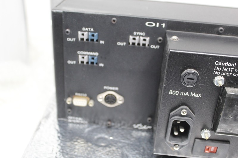 TDT Tucker Davis Technologies Waveform Generator Attenuator PWS25 XB1 BLOWN FUSE gallery