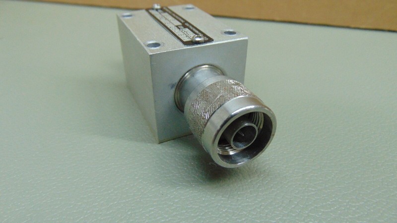 Weinschel Engineering 9113 RF Attenuator gallery