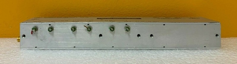 HP / Agilent 28662-60002 155 dB, SMA (F-F) Attenuator. Tested! gallery