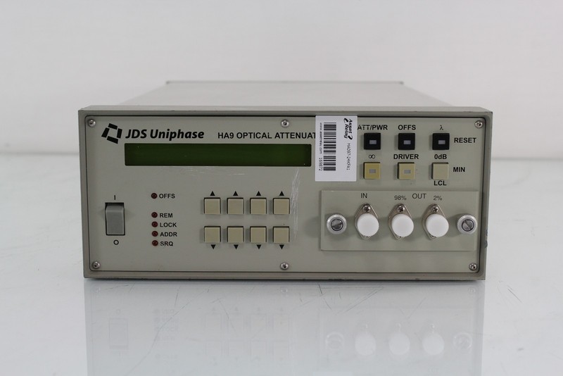 JDS JDSU HA097-24KFA1 High-Precision Optical Attenuator