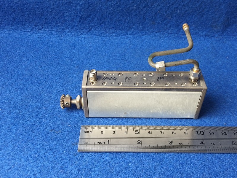 HP 5086-7362 Attenuator, 70 dB, DC -18 GHz. gallery