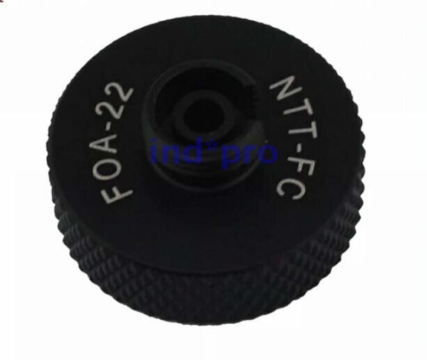 1 PCS EXFO NTT-FC FOA-22 Optical Port Connector Adapter For Optical Power Meter