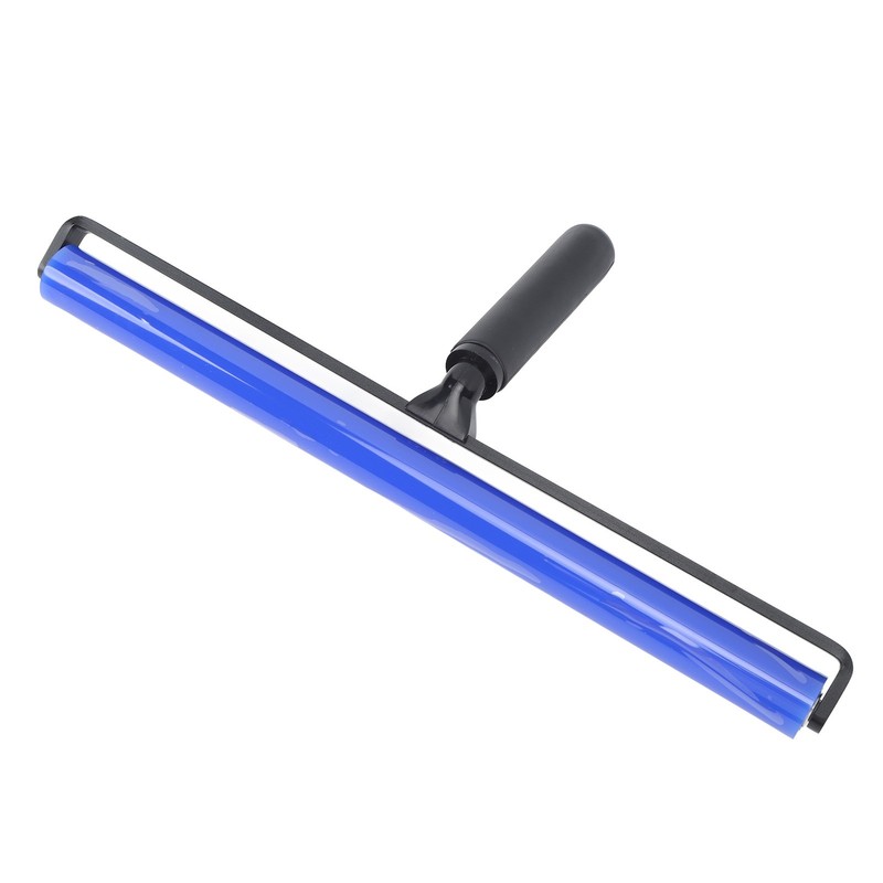 16 Inch Manual Dust Removal Roller Blue Silicone Anti Static gallery