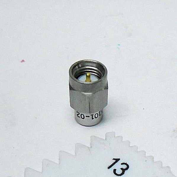 2001-6101-02 M/A COM DUMMY LOAD ATTENUATOR SMA NEW OLD STOCK