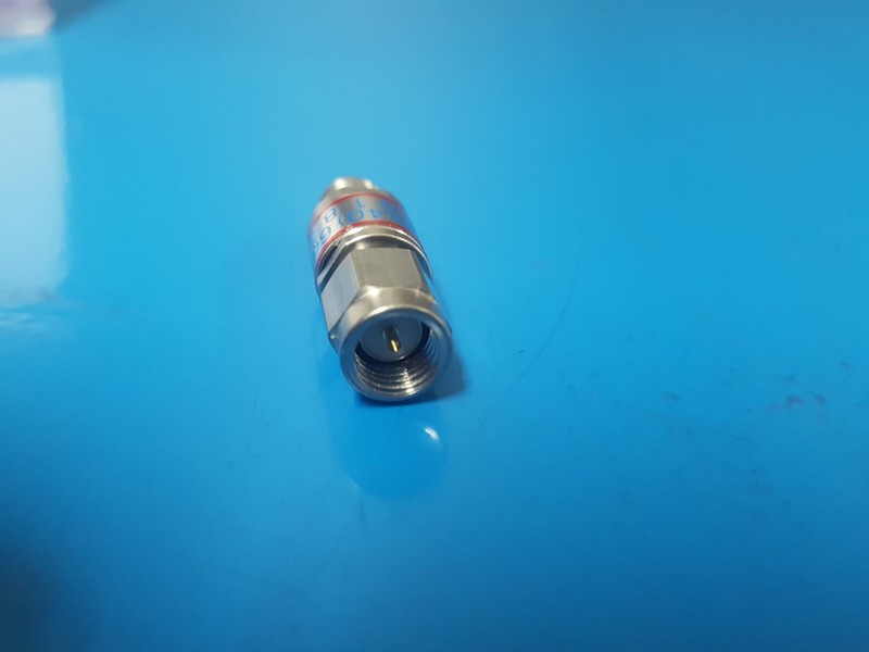 HRS AT-106(40): DC-18GHz 6dB Coaxial Fixed Attenuator (8260) gallery