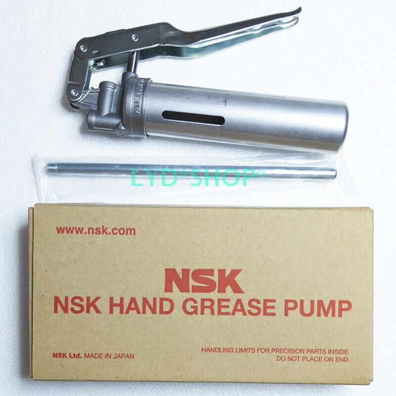 NSK Hand Grease Pump HGP 70g/80g Brand New