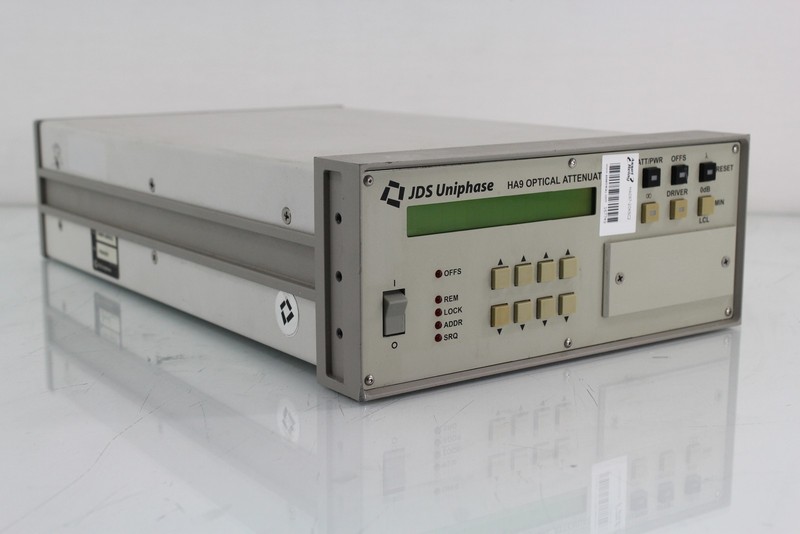 JDS JDSU HA097+20KSC2 Optical Attenuator gallery
