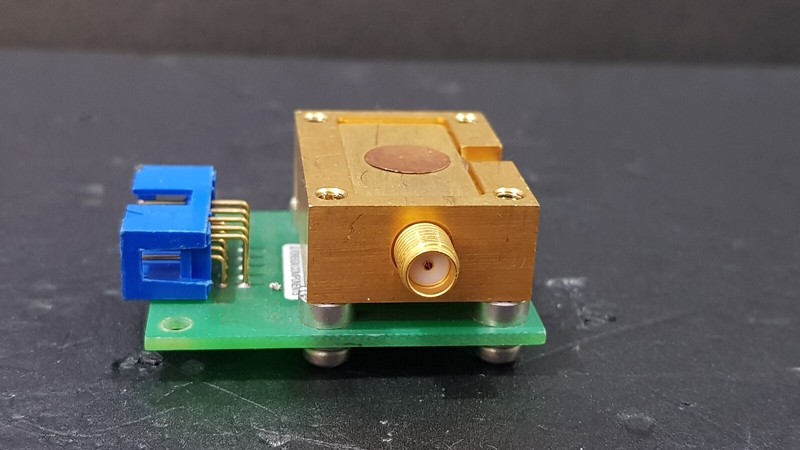 HP/Agilent 5182-3119: 75dB 10MHz-8GHz SMA Electronic Attenuator (1406) gallery
