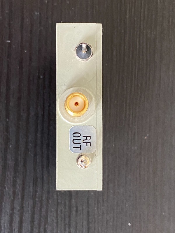 RF Microwave Variable Attenuator 0.5 -2 GHz SMA CONNECTORS, 0-2V MODEL AMA 0570P gallery