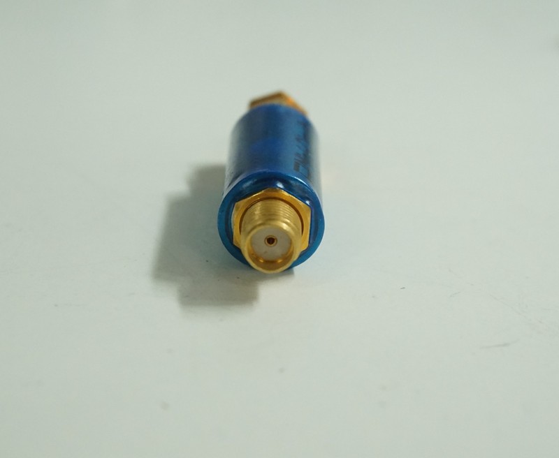 Lot of 2 Mini-Circuits SAT-1 Attenuators - 50 Ohms gallery