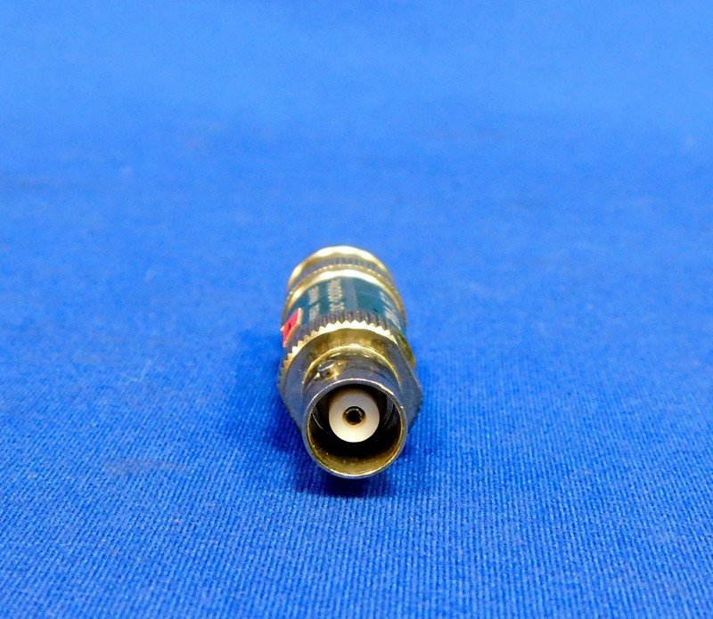 Matrix Systems 6153-75 Coaxial Module-Texscan ZM-57 Attenuator 5.7 DB Untested gallery